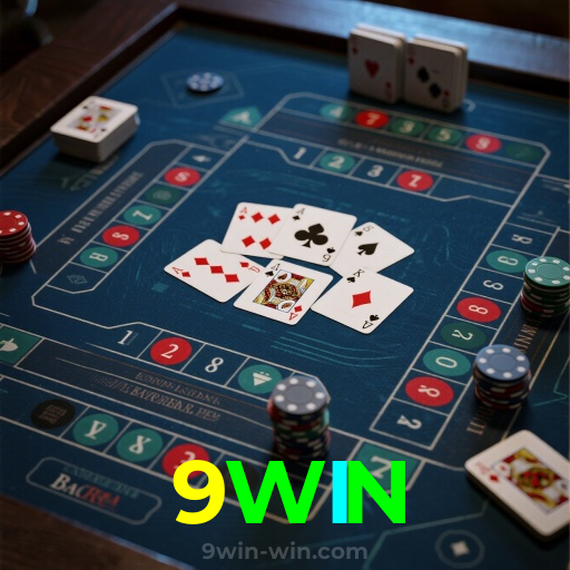 9WIN：Jogue no cassino mais seguro com blackjack, poker e futebol online!