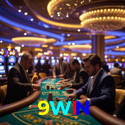 9WIN：Apostas de futebol online te esperam! Aposte e vença agora!