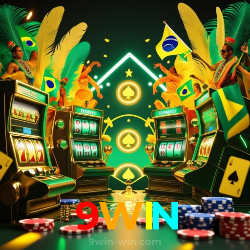 9WIN:Aposte no futebol online e conquiste prêmios incríveis!