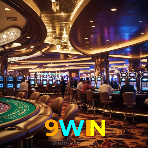 9WIN：Jogue poker online e mostre suas habilidades nas cartas!