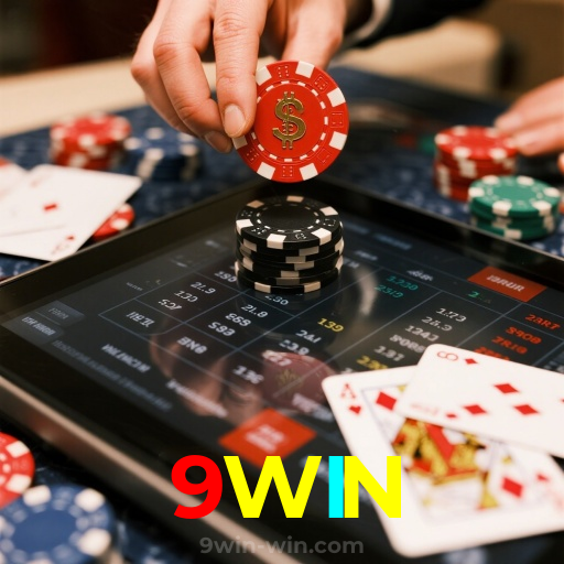 9WIN:Entre no jogo e aposte nos melhores times do futebol digital!