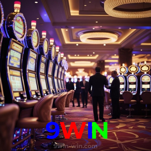 9WIN：Encontre a sorte na roleta! Aposte agora e ganhe!