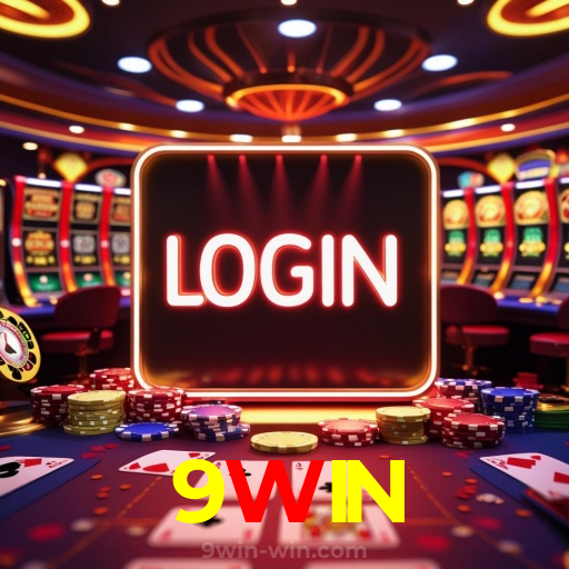9WIN：Jogue nas slots e conquiste vitórias épicas!